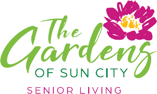 The Gardens of Sun City logo