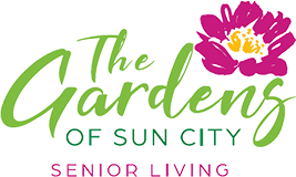 The Gardens Logo