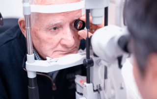 Signs of Glaucoma