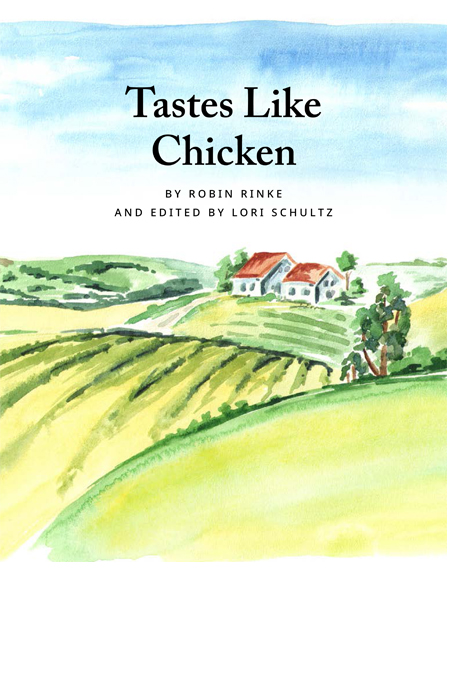 tastes like chicken