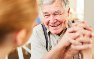 Uplift Your Aging Relatives