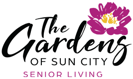 The Gardens of Sun City Logo